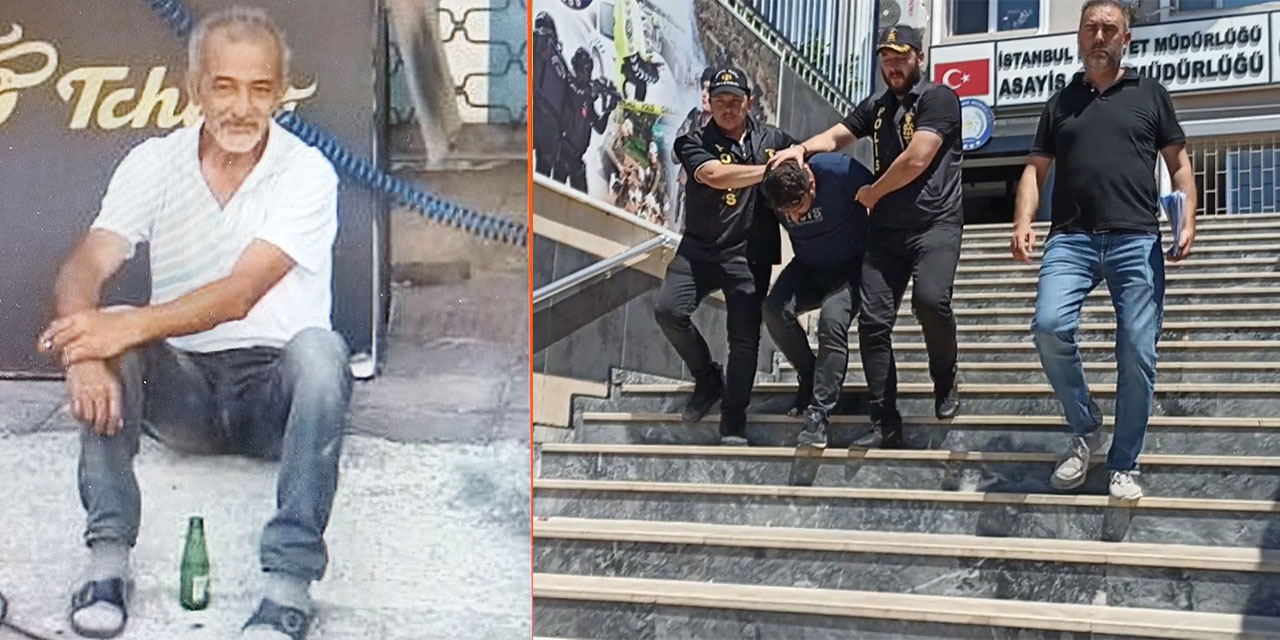 Ümraniye'de havalı silahla atış talimi yaptı; yolda yürüyen kişi öldü