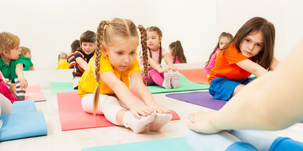 “Jimnastik, Çocukların Hem Bedensel Hem Zihinsel Gelişimini Destekliyor”