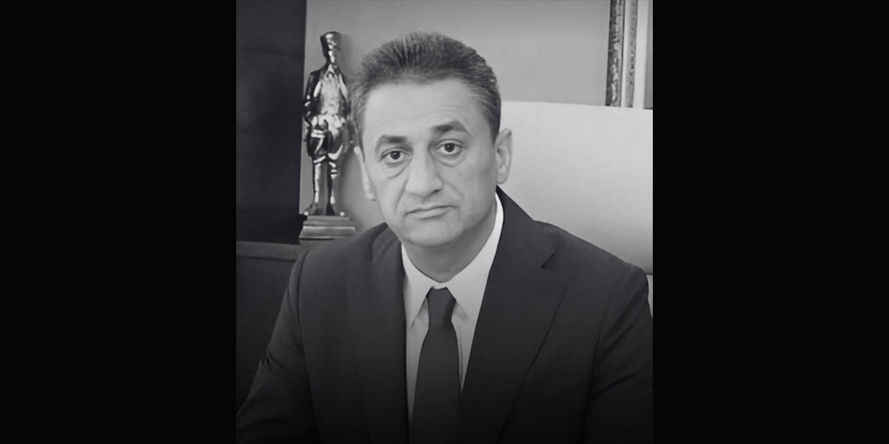 Sivas'ta trafik kazası geçiren Rizeli eski Vali Erol Karaömeroğlu hayatını kaybetti