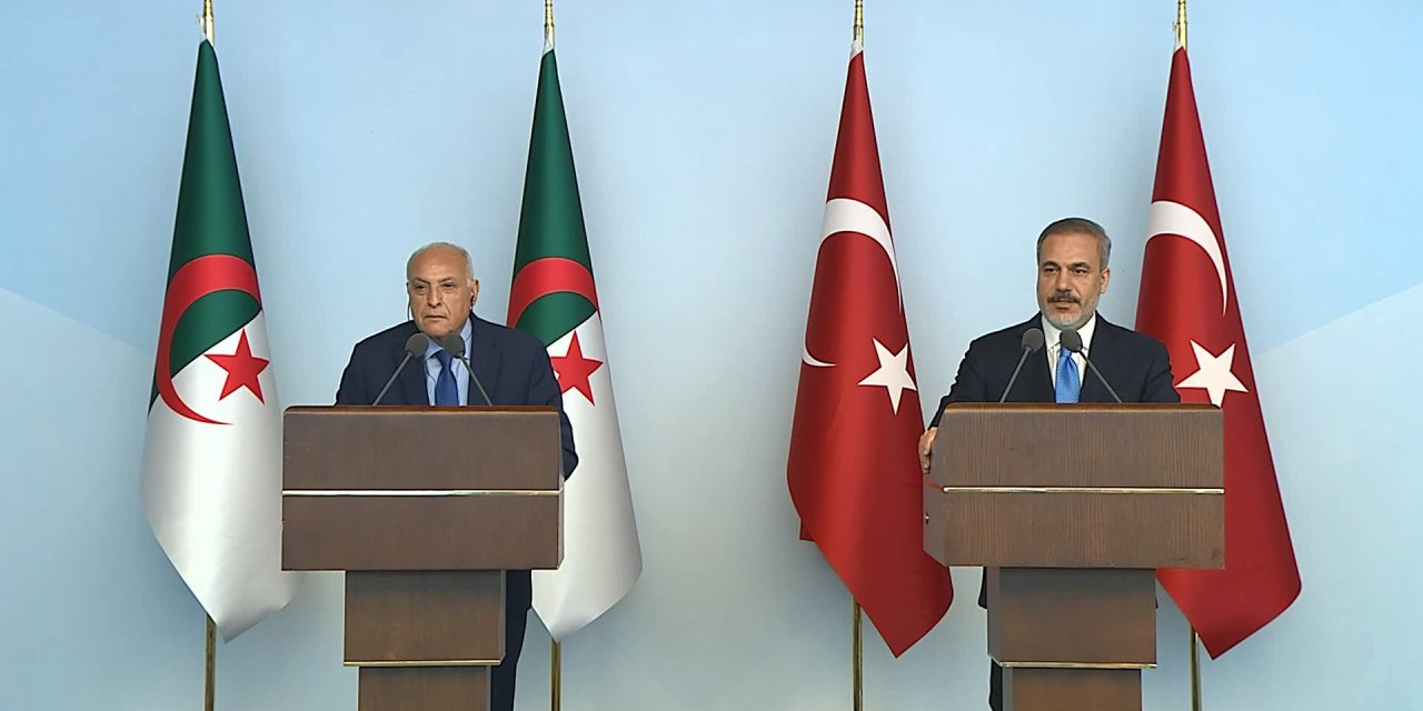 Bakan Fidan: Afrika’da Sömürge Ve Domine Etme Niyetimiz Olmadığını Görüyorlar