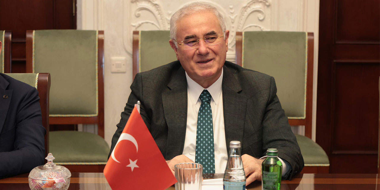 Ombudsman Mehmet Akarca, Rize ve Artvinlilerle Buluşuyor