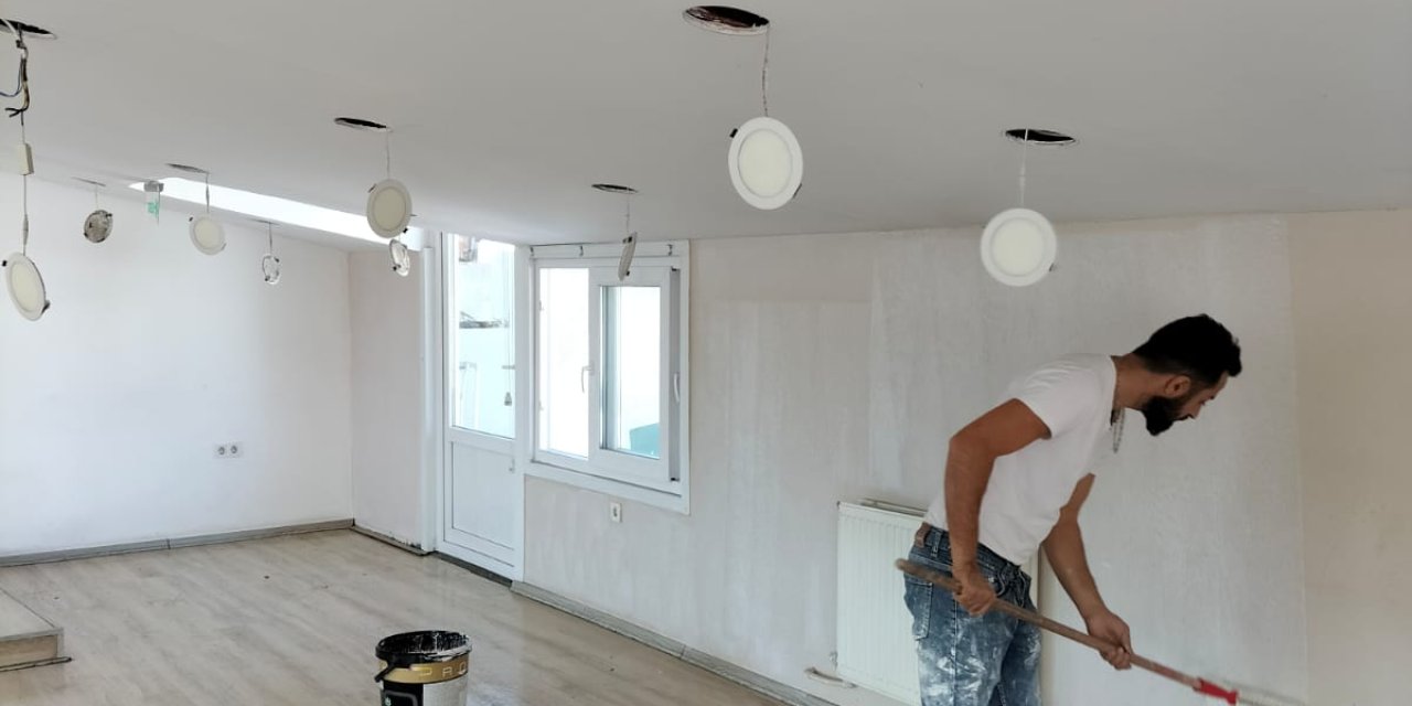 Beyoğlu’nda Okullar Yeni Eğitim Ve Öğretim Yılına Hazırlandı