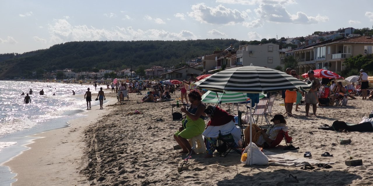 Marmara'da Sıcaklıklar 5 İla 10 Derece Artacak