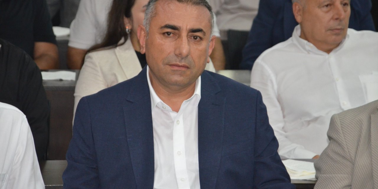 Adana Büyükşehir Belediye Başkan Vekili, Chp'li Geçer Oldu