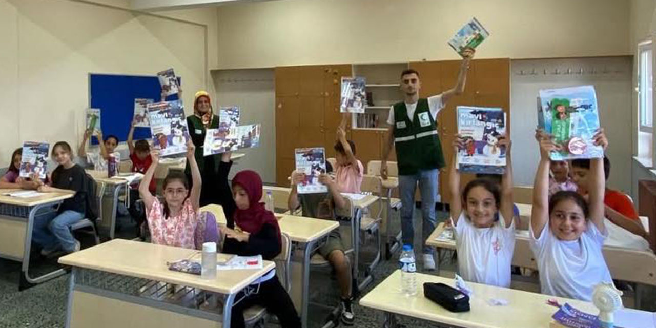 Yeşilay ve Rize Müftülüğü İşbirliğiyle Gençlere Bağımlılıkla Mücadele Eğitimi