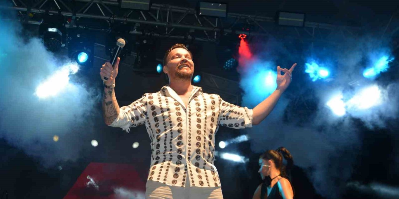 Finali Sinan Akçıl yaptı