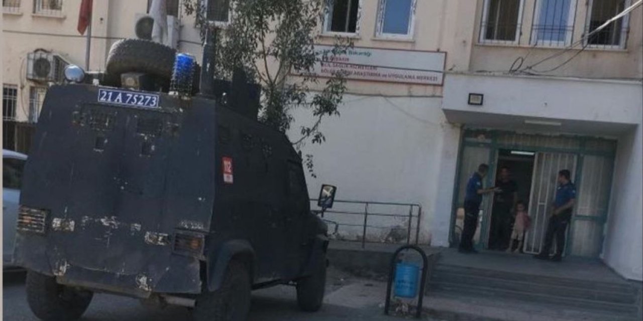 Diyarbakır’da Aile Sağlığı Merkezi'nden 200 Bin Tl’lik Hırsızlık