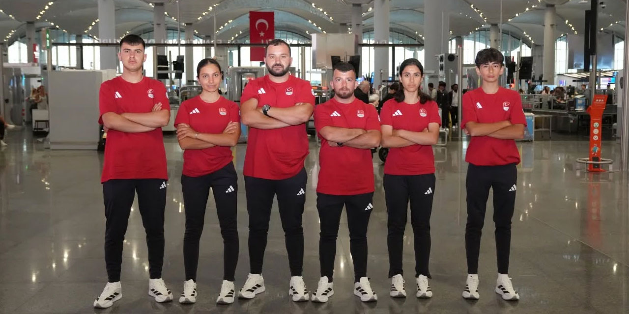 Rizeli Sporcu ve Antrenör, Gençlik Olimpiyatları’nda Türkiye’yi Temsil Edecek