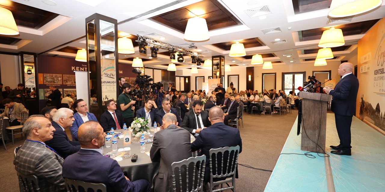 Başkan Sekmen: Erzurum'da 6 Binden Fazla Bina Yıktık, 35 Bin Konut Yenilendi