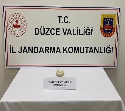 Düzce’de 67 şüpheliye uyuşturucudan işlem yapıldı