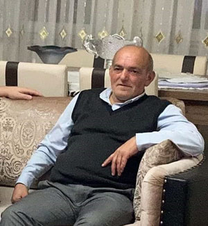 Oğlu ve Gelinini Rize’ye Getirmek İçin Deprem Bölgesine Giden Baba Sivas’taki Kazada Hayatını Kaybetti