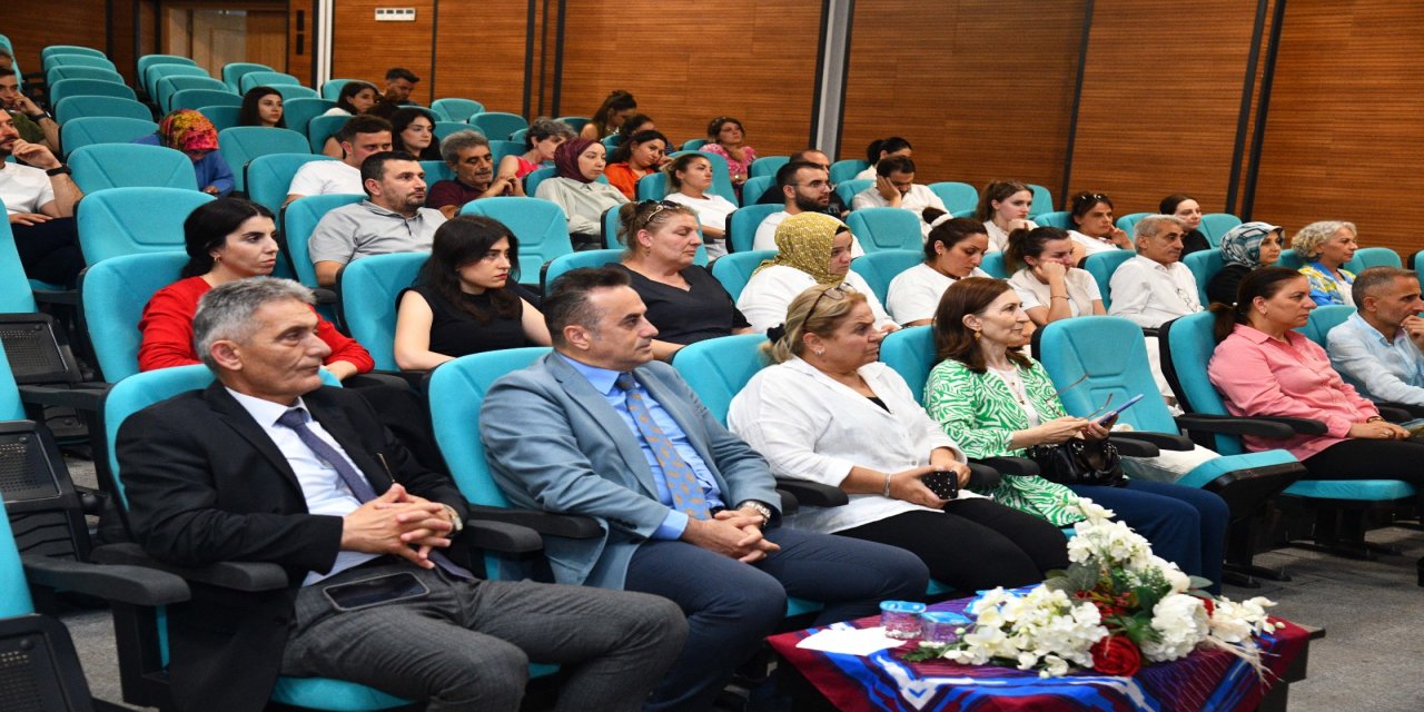 Ortahisar Belediyesi Personeline, Sigarayı Bırakma Eğitimi Verildi