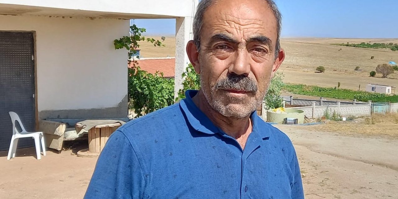 Aksaray'daki Selde Eşini Kaybeden Çiftçi: Görüş Mesafesi Sıfırdı, Önümü Göremiyordum