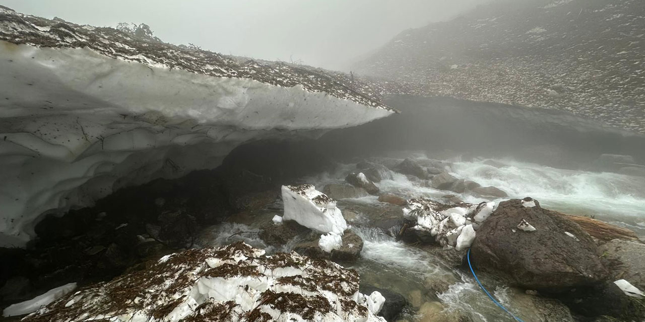 Rize'de Çığ Felaketi: 1 Ölü
