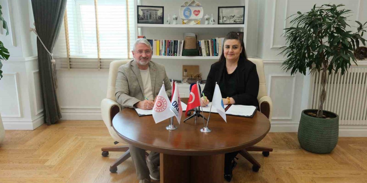 Çorum Belediyesi, atık suları arıtarak tarımsal sulamaya kazandıracak