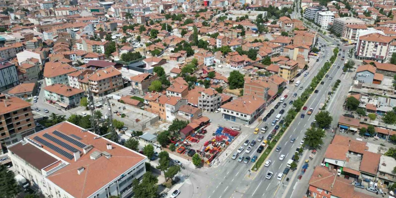 Çorum’da kentsel dönüşüme Bakanlık’tan onay