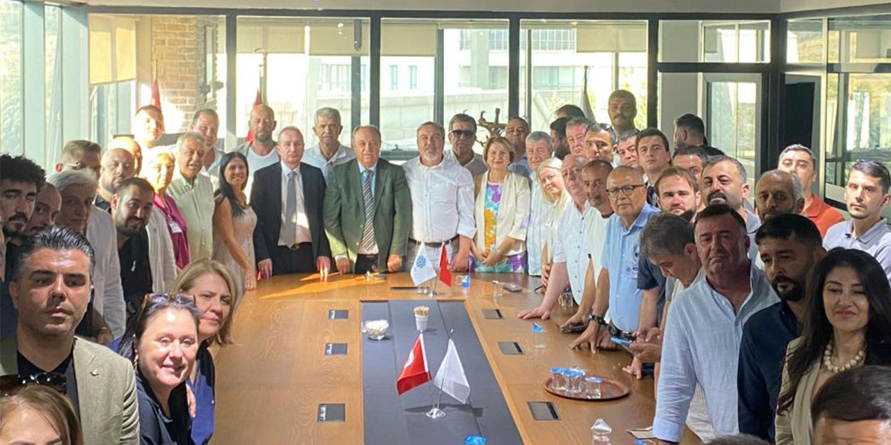 Memleket Partisi kapatıldı