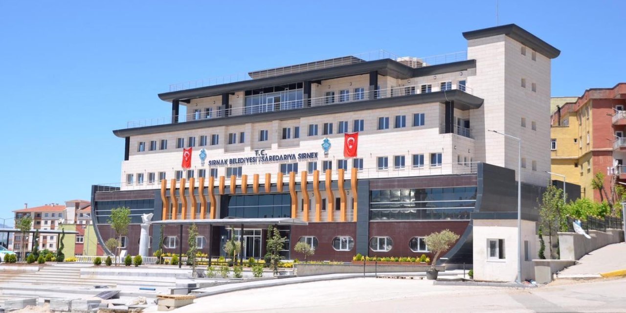 Şırnak’ta İçme Suyunu Bağ Ve Bahçe Sulamasında Kullananların Abonelikleri İptal Edilecek