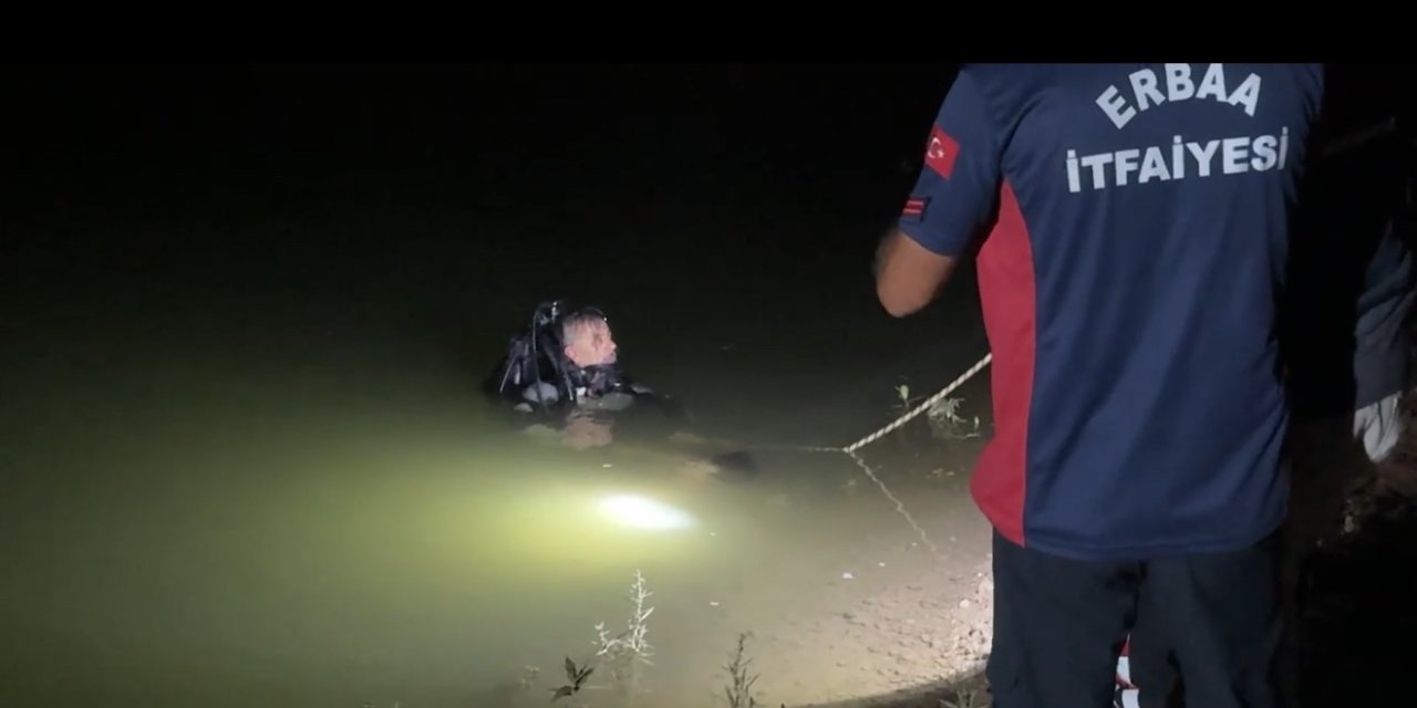 Kelkit çayında kaybolan kuzenden birinin cansız bedenine ulaşıldı