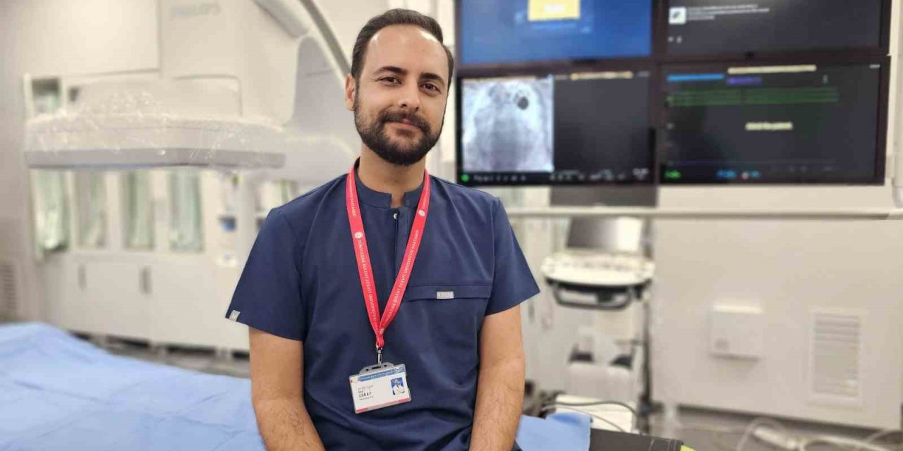 BEUN’da ritim bozuklukları için yeni tedavi yöntemi uygulanmaya başlandı