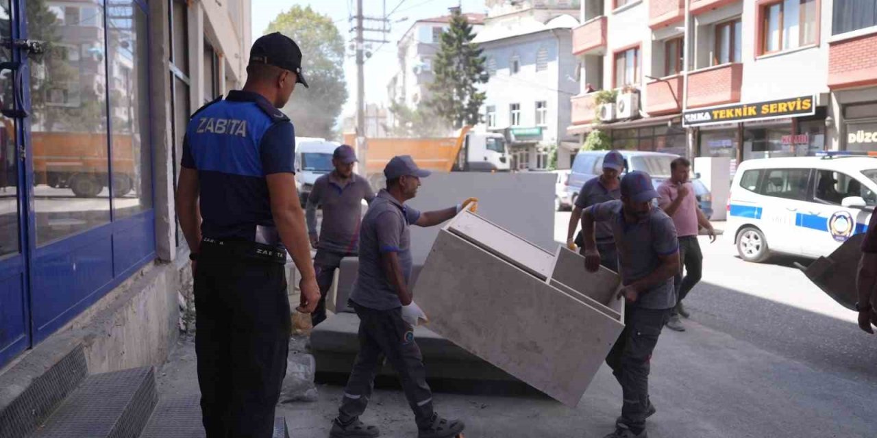 Düzce’de çevreyi kirletenlere geçit yok