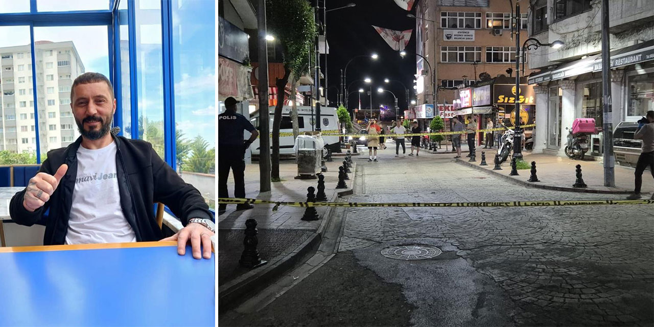 Amca, yeğenini silahla vurarak öldürdü