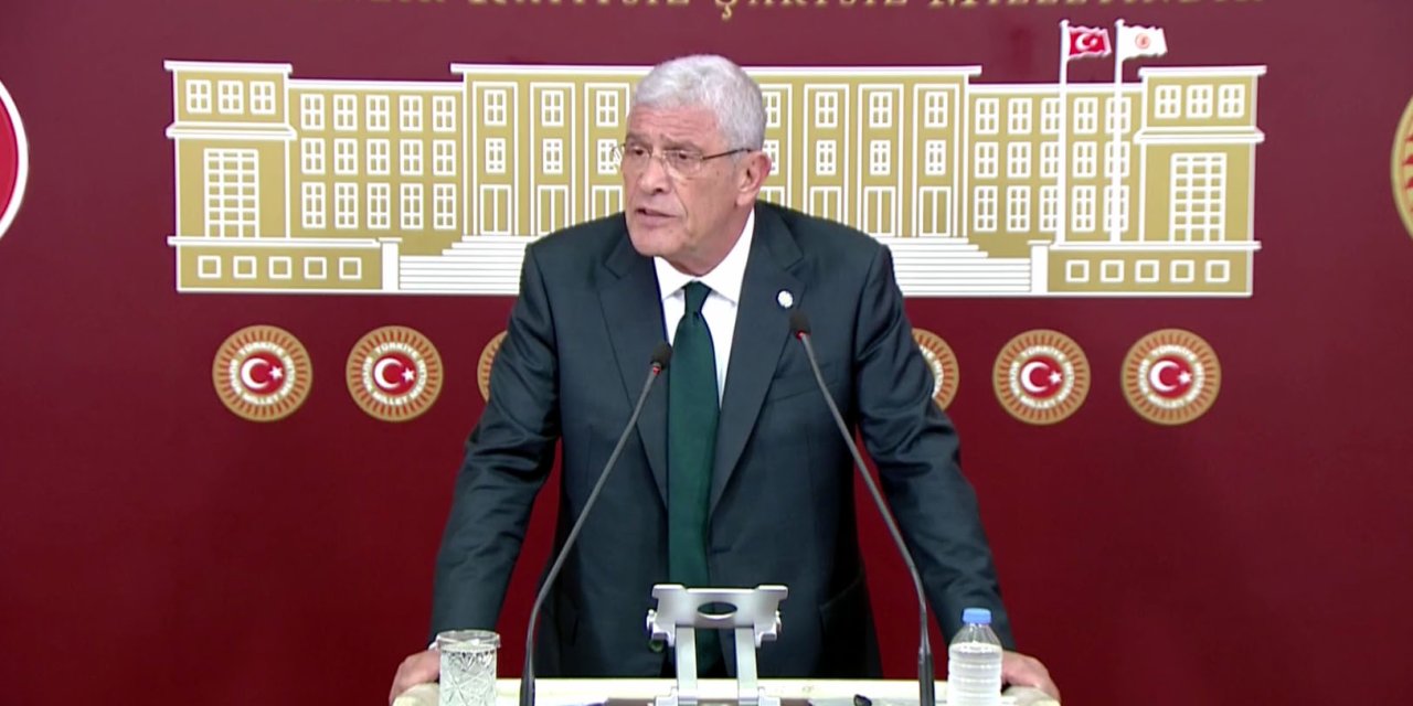 İyi Partili Dervişoğlu: Kazanılmayan Seçim, Kaybedilen Seçimdir