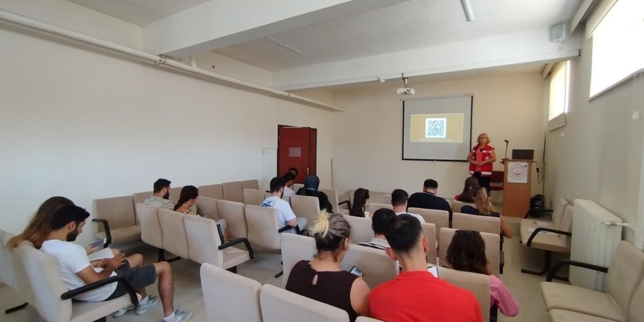 Sinop’ta evlilik öncesi eğitimi