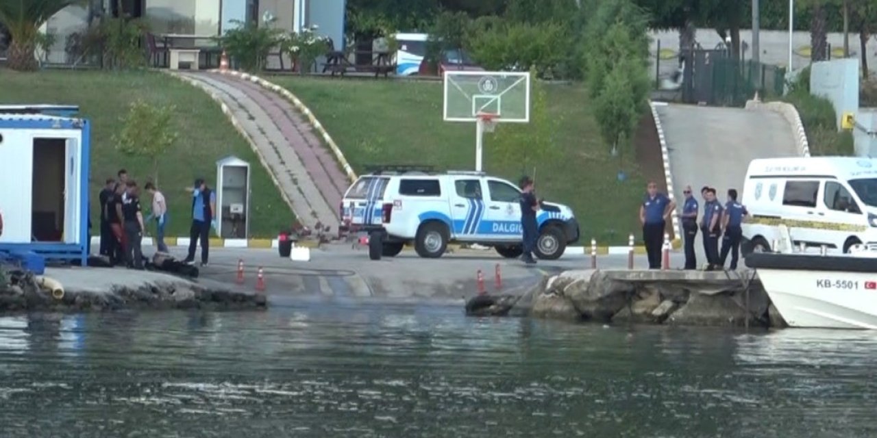 Samsun’da denizde kaybolan şahsın cansız bedenine ulaşıldı