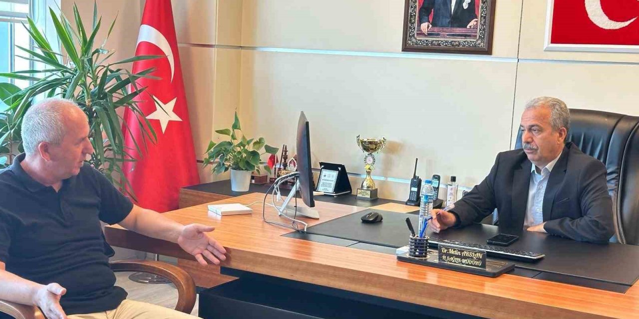 30 yıllık sigara bağımlılığını sağlık merkezinde bıraktı