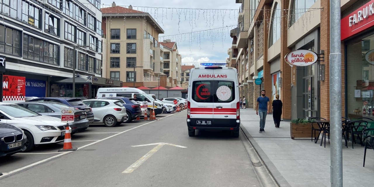 Bahar, Oturduğu Apart Dairenin Banyosunda Ölü Bulundu