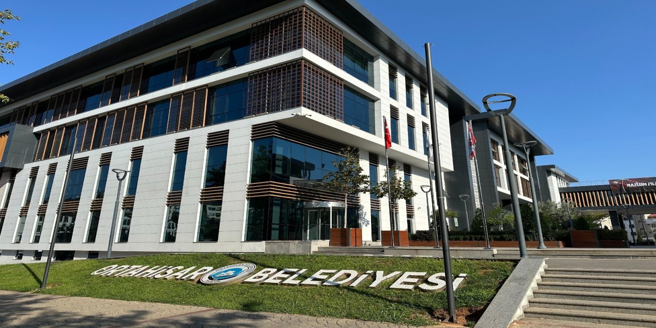 Ortahisar Belediyesi’nden Şehitlere Saygı, Yangın Mağdurlarına Taziye Ve Dayanışma