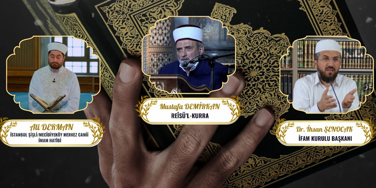 Of’ta 130 Hafız İçin İcazet Merasimi Düzenleniyor