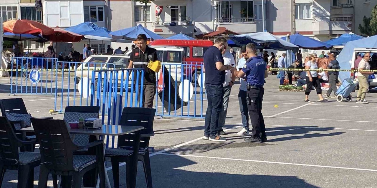 Semt pazarındaki yer anlaşmazlığı kavgasında yaralanan 8 kişiden 1’i öldü