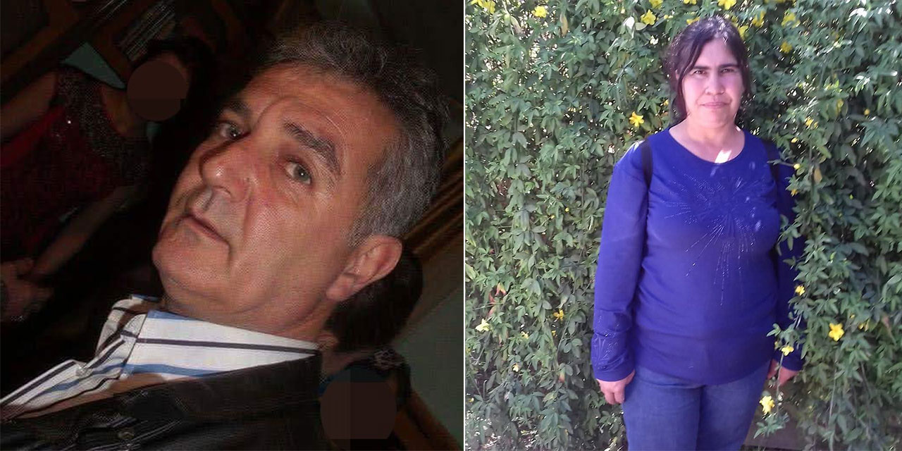 İşten dönen kadın evde iki kişinin cesediyle karşılaştı