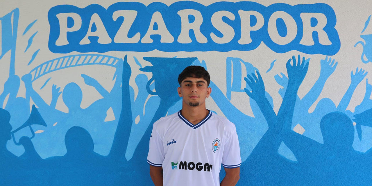 Pazarspor'dan Kanat Takviyesi: Yasin Polat Mavi Beyazlı Formayı Giyecek!