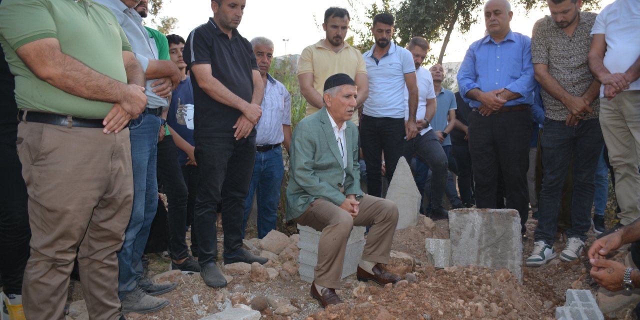 Hollanda’da Öldürülen İşçi, Memleketi Silopi’de Toprağa Verildi