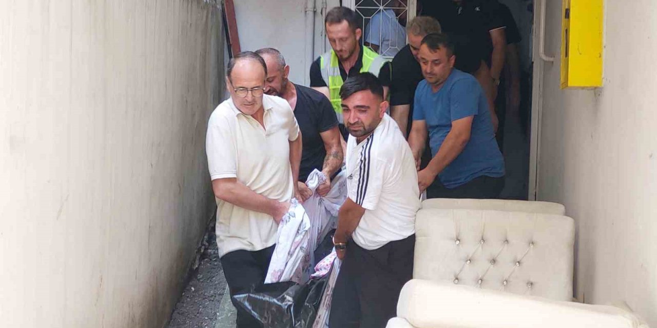 Samsun’da 29 yaşındaki genç arkadaşlarının evinde ölü bulundu