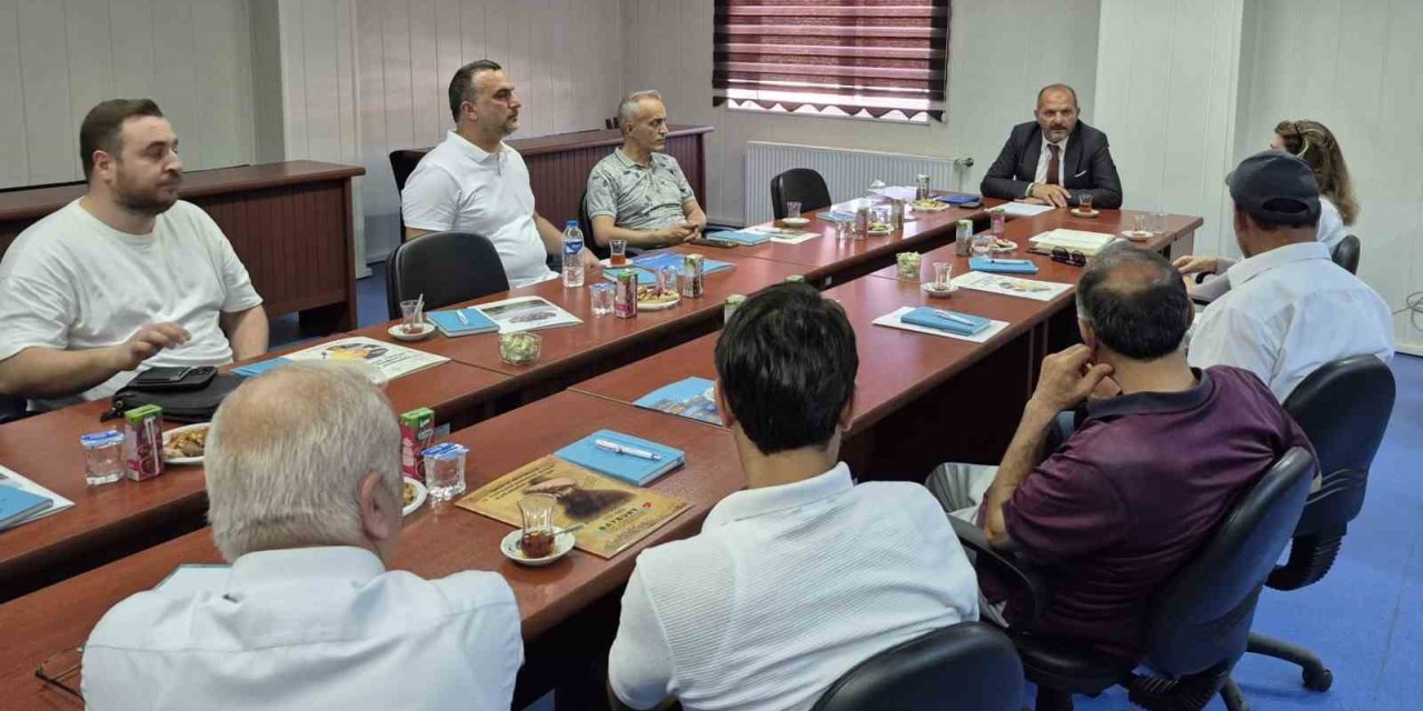 Bayburt’ta Turizm Sektörü Masaya Yatırıldı