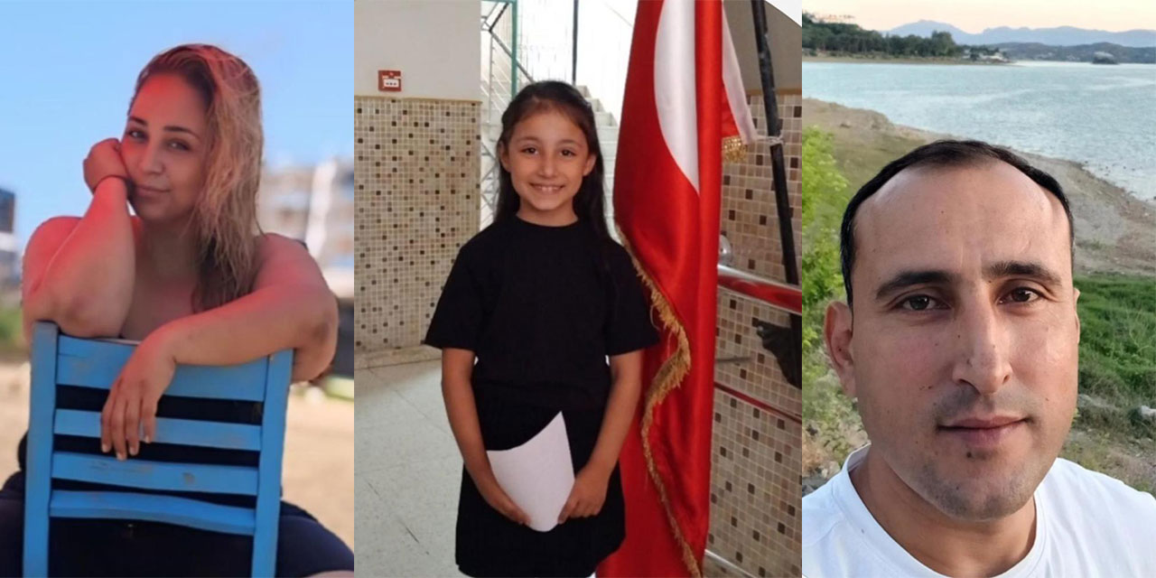 İnfaz koruma memuru, karısını ve kızını öldürüp intihar etti