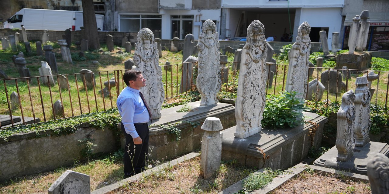 Başkan Kaya, “Kültürel mirasımıza sahip çıkacağız”