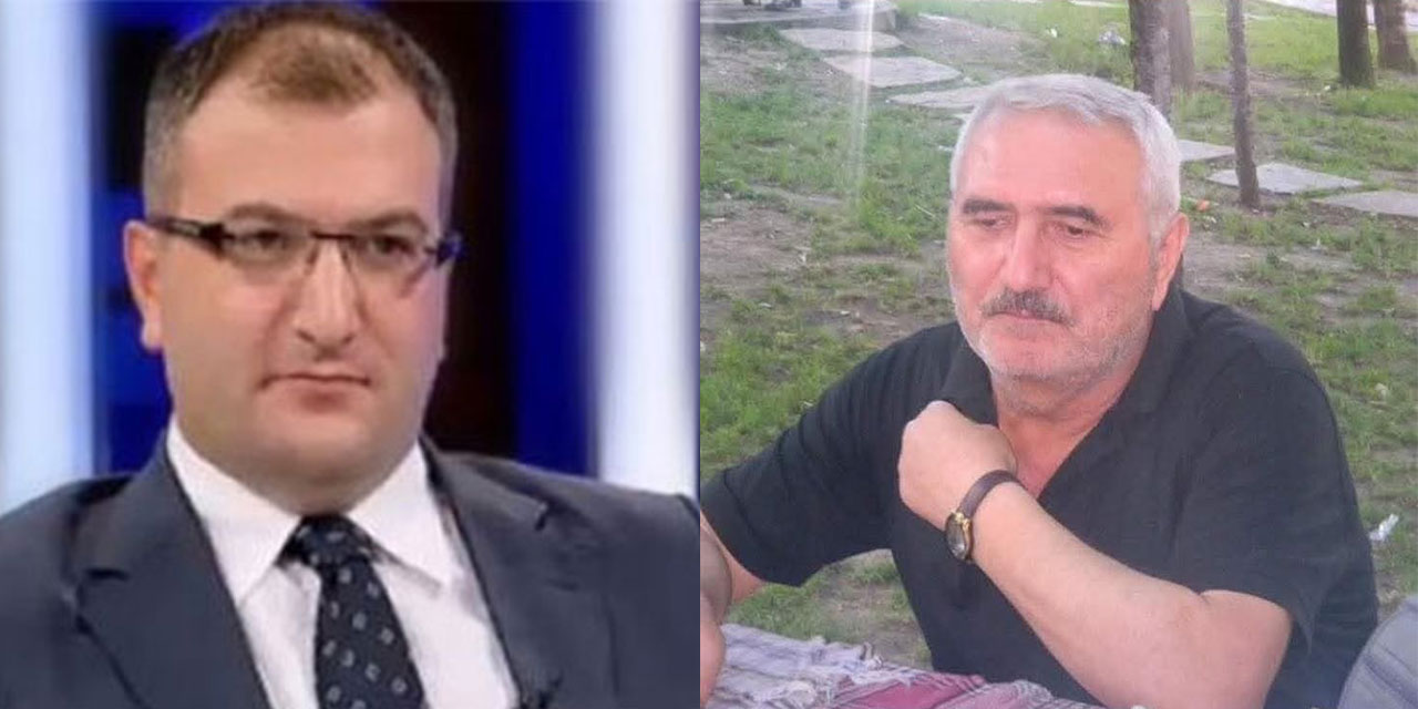 Gazeteci Cem Küçük’ün babası fındık bahçesinde ölü bulundu