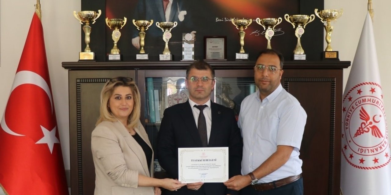 ‘Normal Doğum Eylem Planı’ çalışmaları sonucunda Bayburt’ta primer sezaryen oranı yüzde 23’e geriledi