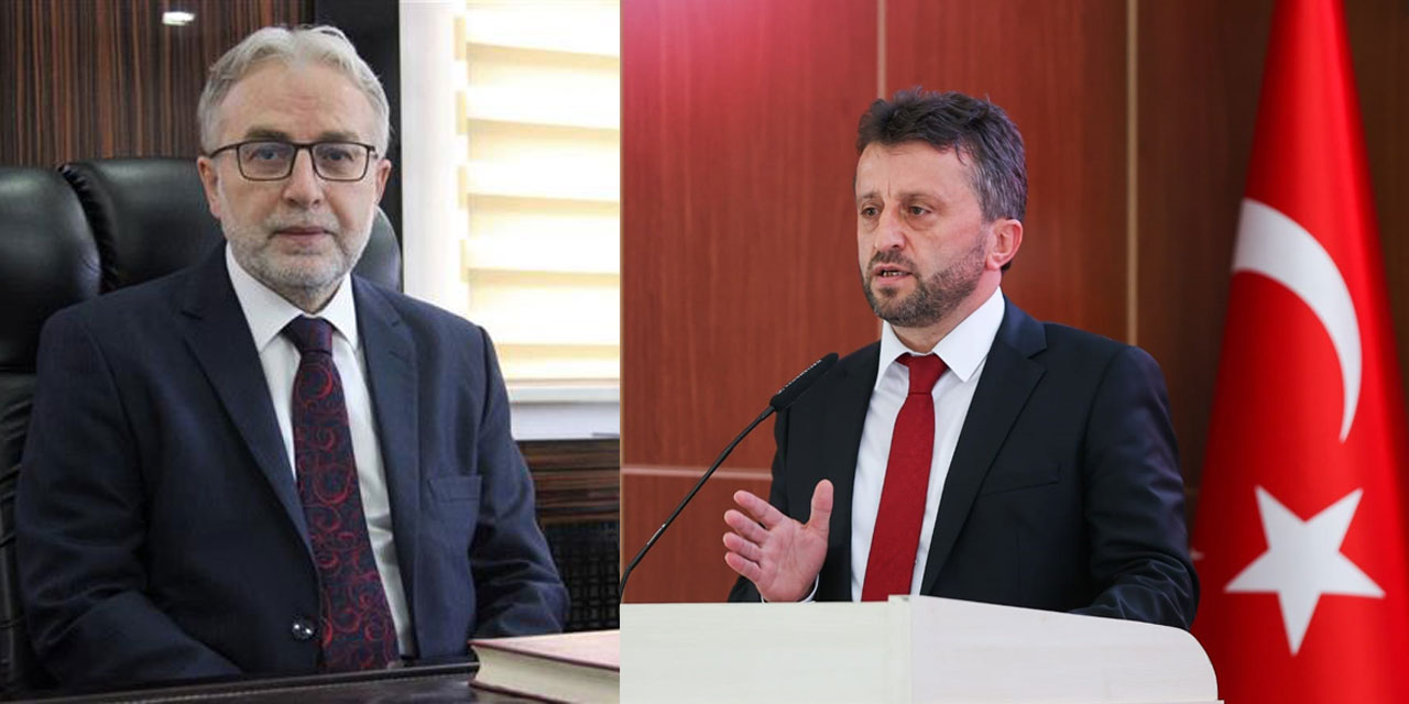Rizeli Müftü Ali Çakmak Ordu'ya, Rüstem Can Muğla'ya Atandı
