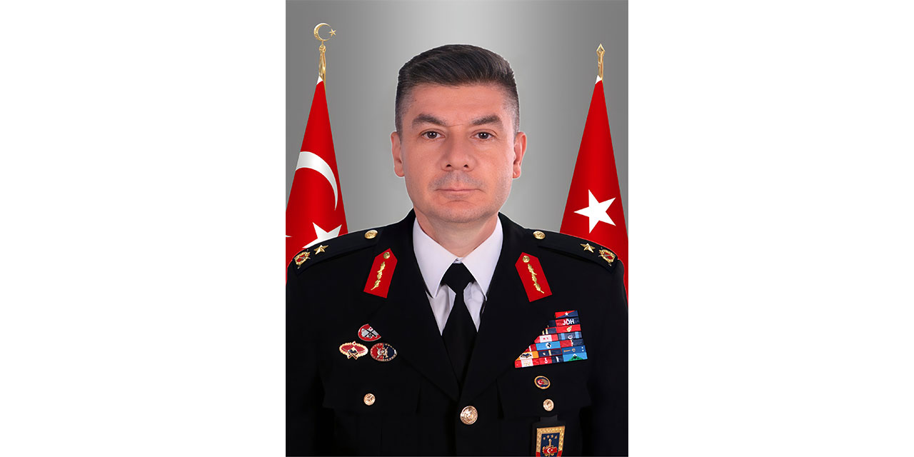Tuğgeneral Hakan Dedebağı, Jandarma Genel Komutanlığı Emrine Atandı
