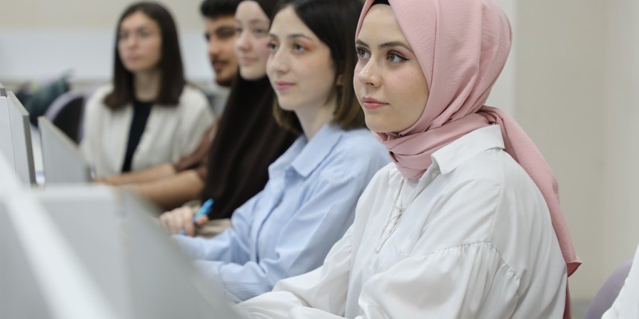 BARÜ "Tanıtım ve Tercih Günleri" başlıyor