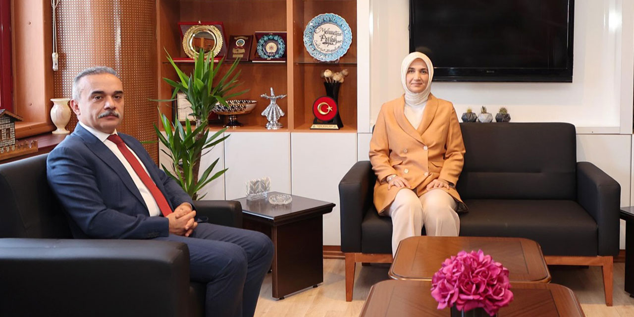 Başsavcı Patlak göreve başladı