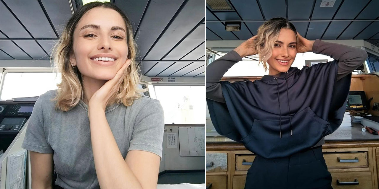 Sinem’in katili Sinop’ta çadır kurarken yakalandı