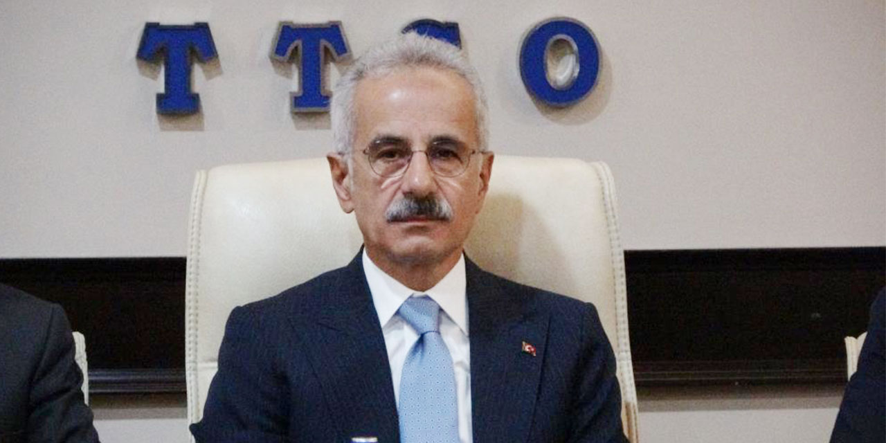 Bakan Abdulkadir Uraloğlu: "Türkiye’de denize yapılan 3. havalimanını Trabzon için tasarladık"