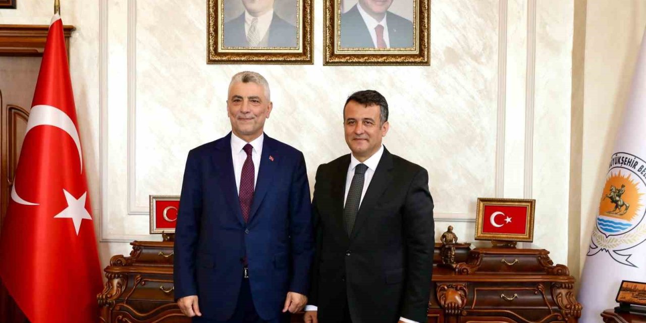 Başkan Doğan: "İhracatta hedef 5 milyar dolar"